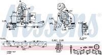 LUCAS 53039880477 - Turbocompresor, sobrealimentación - OE REMAN