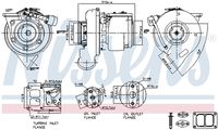 NISSENS 93604 - 