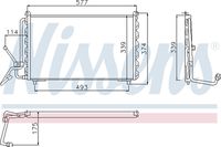 NISSENS 94007 - 