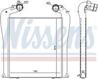 NISSENS 961434 - Material aletas refrigeradoras: Aluminio<br>Tipo radiador: Aletas refrigeración soldadas<br>Material depósitos de agua (radiador): Aluminio<br>Longitud de red [mm]: 620<br>Ancho de red [mm]: 170<br>Profundidad de red [mm]: 140<br>Fabricante: MAHLE<br>h embalaje [cm]: 23,00<br>Ancho de embalaje [cm]: 32,00<br>long. de embalaje [cm]: 65,0<br>Peso neto [g]: 9660<br>