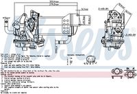 NISSENS 98230 - Válvula EGR - ** FIRST FIT **