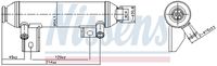 NISSENS 989419 - Vehículo con dirección a la izquierda / derecha: para dirección izquierda/derecha<br>