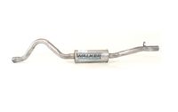 WALKER 12406 - Silenciador posterior