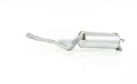 WALKER 15304 - Silenciador posterior