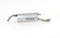 WALKER 22203 - Silenciador posterior