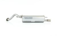 WALKER 22354 - Silenciador posterior