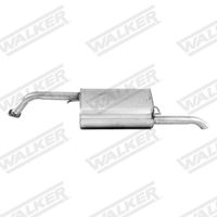 WALKER 22817 - Código de motor: F14D3<br>Suspensión: para vehículos sin chasis reforzado<br>