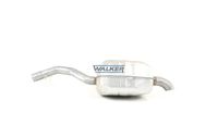 WALKER 25134 - Silenciador posterior