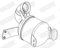 SIGAM 66119 - Longitud [mm]: 310<br>Peso [kg]: 4,7<br>Norma de emisiones: Euro 6<br>Equipamiento de vehículo: para vehículos con OBD<br>