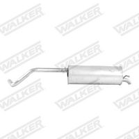 WALKER 71342 - Silenciador posterior