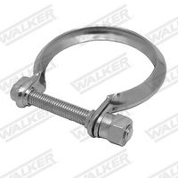 WALKER 80439 - Lado de montaje: Silenciador posterior<br>Diámetro [mm]: 58<br>