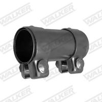 WALKER 86150 - Lado de montaje: izquierda<br>Conector de tubos: Abrazadera cionta en V<br>