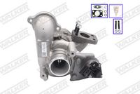 RECOFICIAL STC700026 - Código de motor: 9HJ (DV6DTEDM)<br>Tipo de servicio: neumático<br>Tipo de sobrealimentación: Turbocompresor de gases de escape<br>Tipo de refrigeración: refrigerado con aceite<br>Artículo complementario/Información complementaria: sin válvula de descarga eléctrica<br>Tipo de sobrealimentación: Con sensor de posición lineal (LPS)<br>Artículo complementario/Información complementaria: con juntas<br>