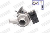 RECOFICIAL STC720096 - Tipo de sobrealimentación: Turbocompresor de gases de escape<br>Vehículo con dirección a la izquierda / derecha: para dirección izquierda/derecha<br>Versión: .6<br>para fabricante volante: FORD<br>