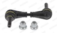 FAI AutoParts SS10995 - Lado de montaje: Eje delantero, izquierda<br>Lado de montaje: Eje delantero, derecha<br>para OE N°: 2451509<br>Longitud [mm]: 318<br>Número de piezas necesarias: 2<br>Barra / Montante: Barra de acomplamiento<br>