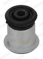 MOOG OPSB8420 - para OE N°: 352509/13371816<br>para OE N°: 352510/13371817<br>Lado de montaje: Eje delantero, derecha<br>Lado de montaje: Eje delantero, izquierda<br>Altura [mm]: 64<br>Diámetro interior [mm]: 23<br>Tipo de cojinetes: Soporte hidráulico<br>Artículo complementario/Información complementaria: con soporte<br>Artículo complementario / información complementaria 2: con material de fijación<br>Número de piezas necesarias: 2<br>