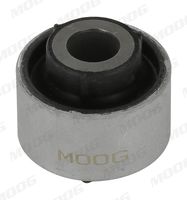 MOOG RESB8332 - Lado de montaje: Eje delantero<br>Lado de montaje: ambos lados<br>Lado de montaje: posterior<br>Lado de montaje: ambos lados<br>Lado de montaje: posterior<br>Lado de montaje: interior<br>Lado de montaje: Eje delantero<br>Ancho [mm]: 65<br>Peso [kg]: 0,500<br>Número de piezas necesarias: 2<br>Diámetro interior [mm]: 14,2<br>Diámetro exterior [mm]: 72,3<br>Tipo de dirección: Brazo oscilante transversal<br>Tipo de cojinetes: Rodamiento de caucho-metal<br>long. de embalaje [cm]: 13,5<br>Ancho de embalaje [cm]: 9,5<br>h embalaje [cm]: 7<br>