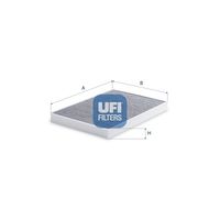 UFI 5442800 - Filtro, aire habitáculo