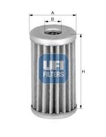 UFI 21.048.00 - Filtro combustible