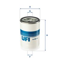 UFI 2446100 - Filtro combustible