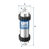 UFI 3194600 - Filtro combustible