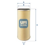 UFI 2702500 - Filtro de aire