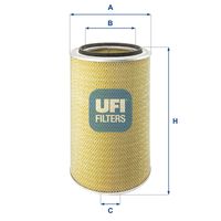 UFI 2700700 - Filtro de aire