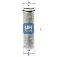 UFI 2748200 - Filtro de aire