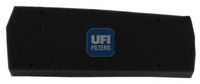 UFI 5321700 - Tipo de filtro: Filtro antipolen<br>Longitud [mm]: 230<br>Ancho [mm]: 106<br>Altura [mm]: 20<br>