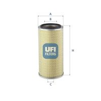 UFI 2714800 - Filtro de aire