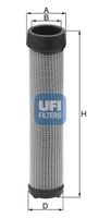 UFI 27.A44.00 - Filtro de aire complementario