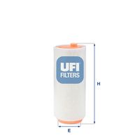 UFI 2735300 - Filtro de aire