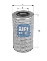 UFI 2742800 - Filtro de aire