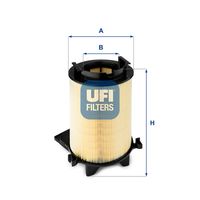 UFI 2740100 - Filtro de aire