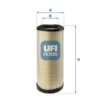 UFI 2742900 - Filtro de aire