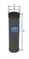 UFI 2751300 - Filtro de aire