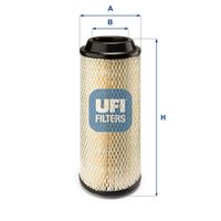 UFI 2751400 - Filtro de aire