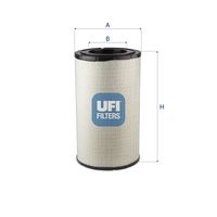 UFI 2756400 - Filtro de aire