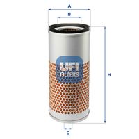 UFI 2758400 - Filtro de aire