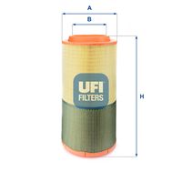 UFI 2761900 - Filtro de aire