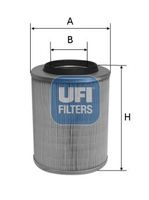 UFI 2764700 - Filtro de aire