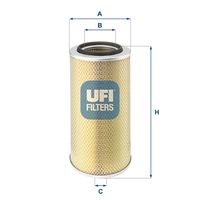 UFI 2780200 - Filtro de aire