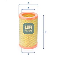 UFI 2782400 - Filtro de aire