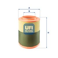 UFI 27A0300 - Filtro de aire