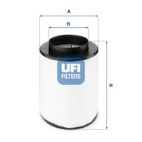 UFI 27B5400 - Filtro de aire