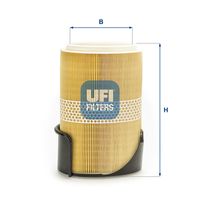 UFI 27B1300 - Filtro de aire