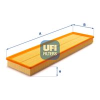 UFI 3000300 - Filtro de aire