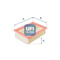 UFI 3006600 - Filtro de aire