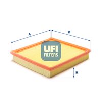 UFI 3004900 - Filtro de aire