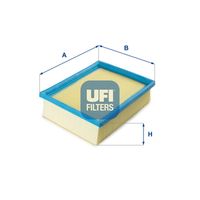 UFI 3002800 - Filtro de aire